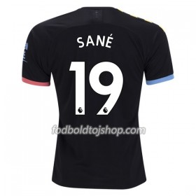 Manchester City Sane 19 Udebanetrøje 2019-20 S/S